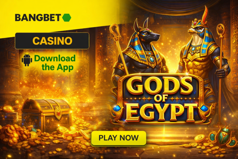Gods of Egypt in Ghana — How to Play & Features Guide
