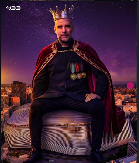 Pep Guardiola: The Undisputed King of the Bernabéu After Latest 2–1 Victory