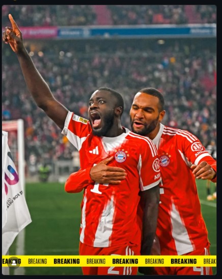 Bayern Munich Agree New Deal with Dayot Upamecano as Defensive Cornerstone Stays Put