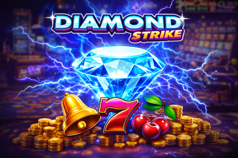 Diamond Strike in Ghana — How to Play & Features Guide