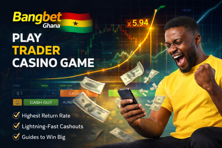 How to Play Trader Casino Game in Ghana