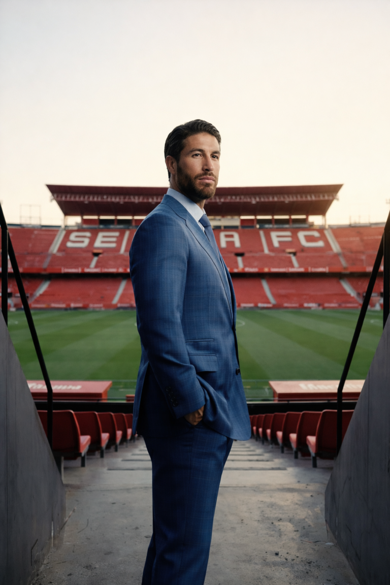 Sergio Ramos Takes Major Step Toward Buying Sevilla FC