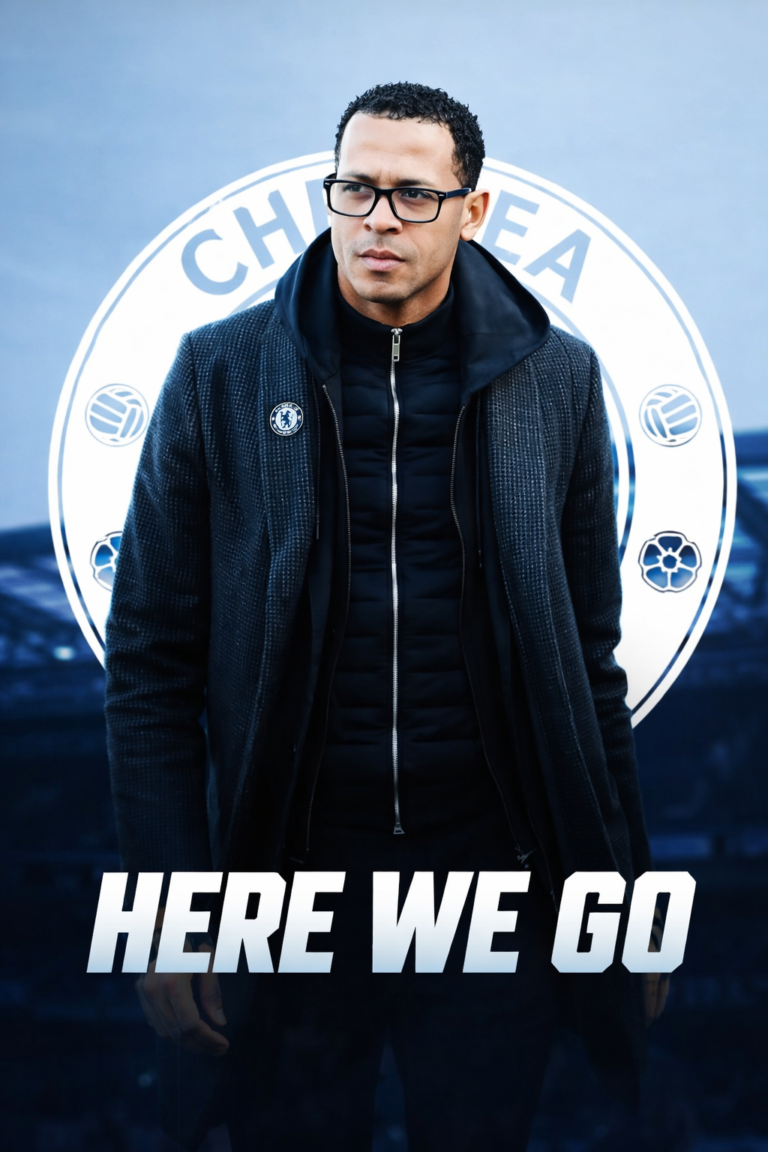 Liam Rosenior Appointed New Chelsea Head Coach as Club Enters New Era