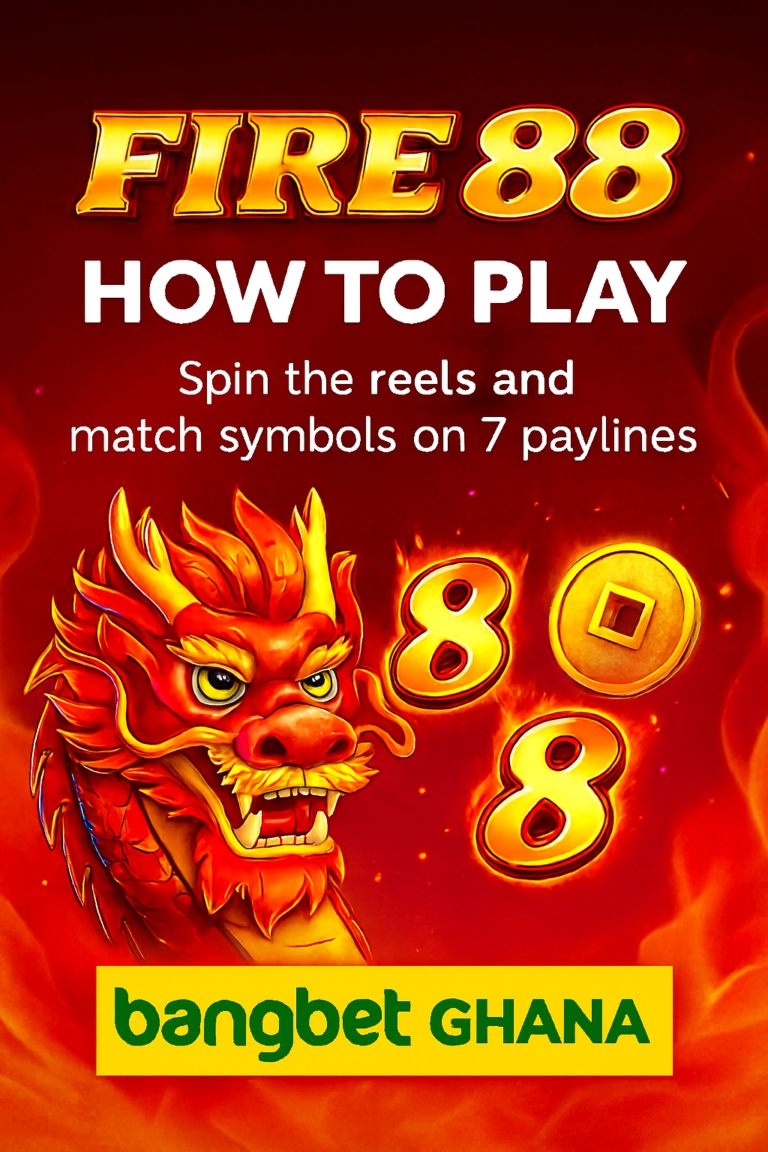 Fire 88 in Ghana — How to Play & Features Guide