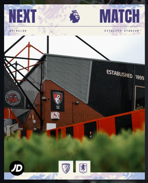 Bournemouth vs Aston Villa Prediction: European Hopes Meet Title Ambitions in EPL Matchday 25