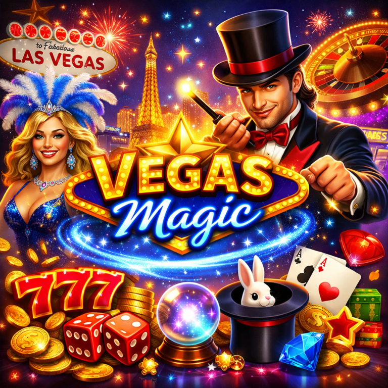 Vegas Magic Ghana – The Ultimate Guide to Winning Big at Bangbet