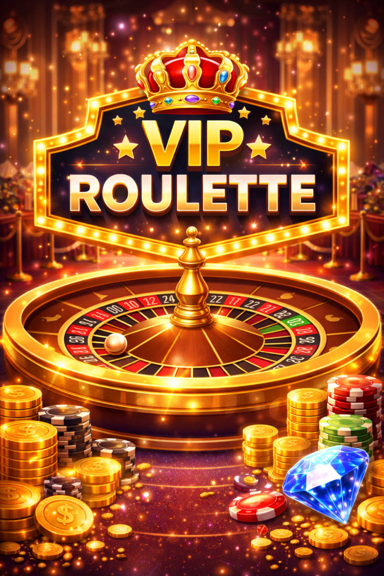 VIP Roulette Ghana – Premium Live Roulette Experience for Real Money Players