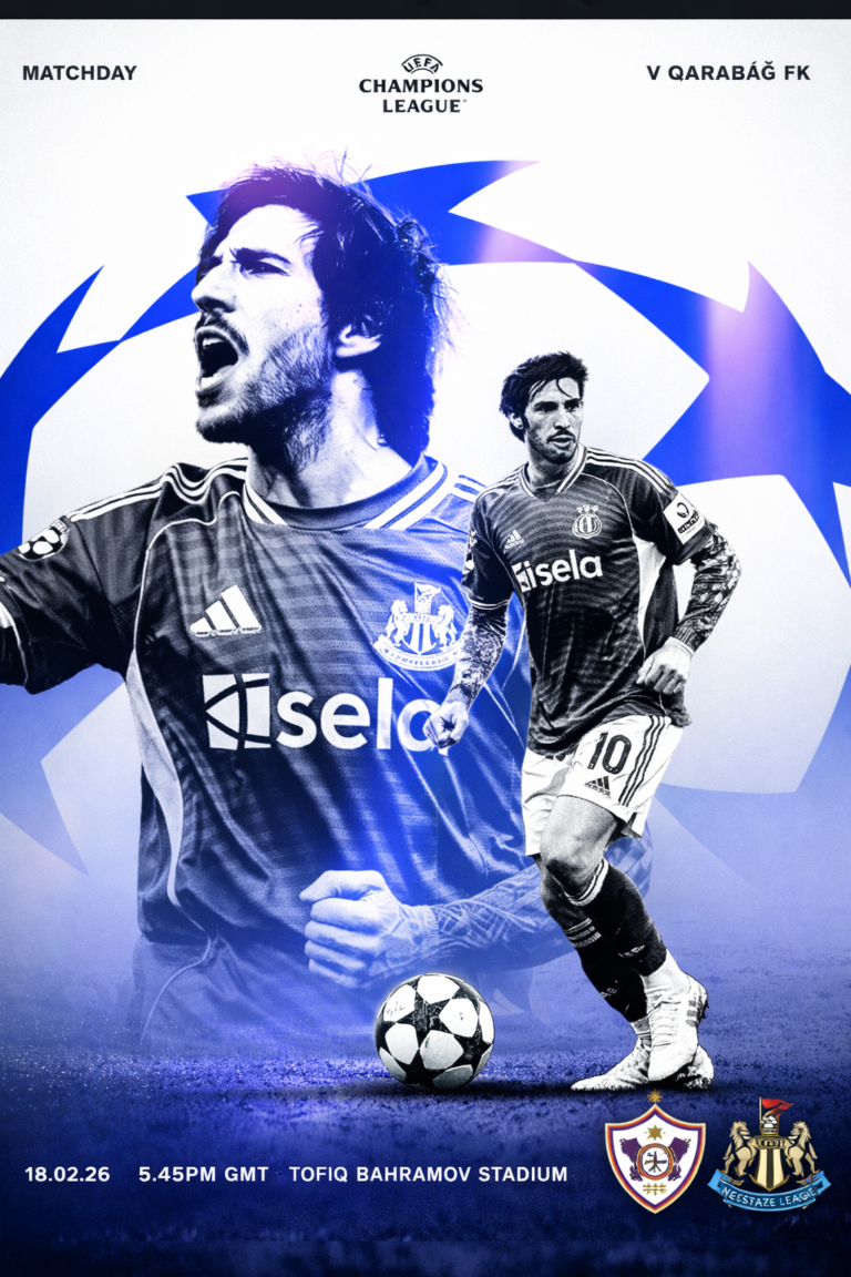 Qarabağ FK vs Newcastle Prediction, Preview & Betting Tips