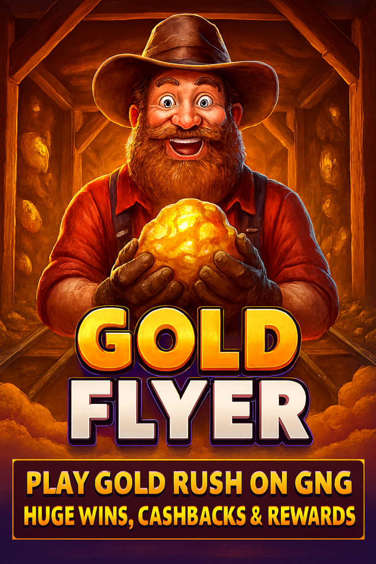 Gold Rush Ghana – How to Play and Win on Bangbet