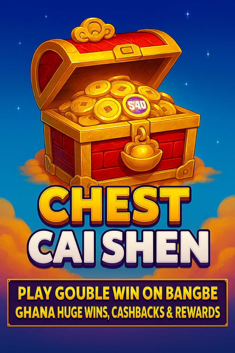 Unlock the Treasures of the East: The Ultimate Guide to Chest of Cai Shen on Bangbet Ghana