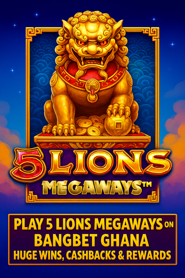 The Ultimate Guide on How to Play the Popular Casino Game 5 Lions Megaways