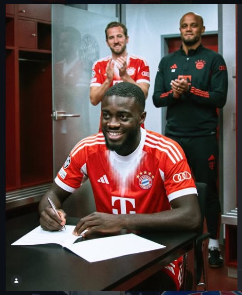 Upamecano Signs New Bayern Contract – Deal Valid Until 2030