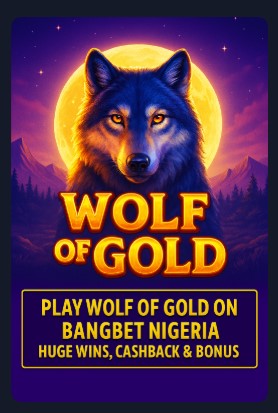 Wolf of Gold
