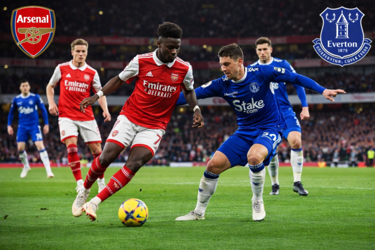 Arsenal vs Everton Preview: Gunners Aim to Extend Lead in EPL Matchday 30
