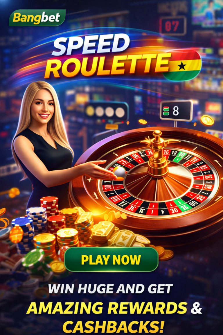 Speed Roulette Ghana: Complete Guide on How to Play and Win Big