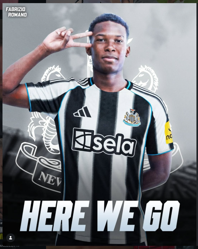 Newcastle Secure Ecuador Wonderkid Johan Martínez as Guerreiro Set to Leave Bayern