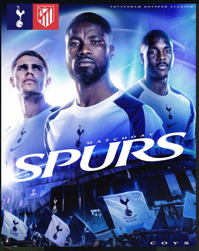 Tottenham vs Atlético Madrid Prediction: Can Spurs Pull Off a Miracle at Home?