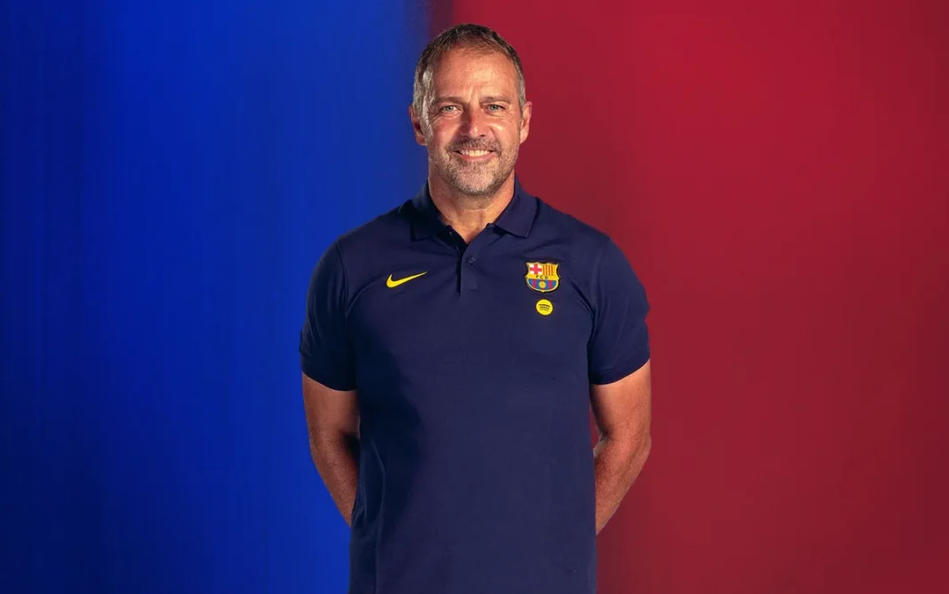 Hansi Flickโs Barcelona Revolution: The Statistical King of the Camp Nou