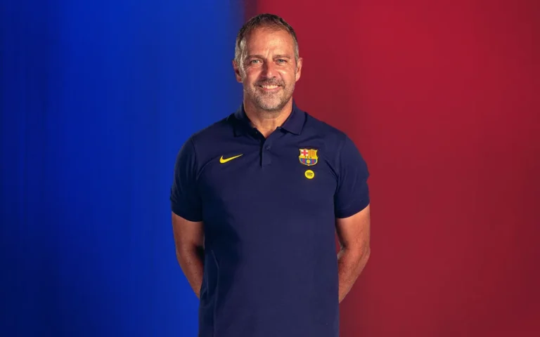 Hansi Flick’s Barcelona Revolution: The Statistical King of the Camp Nou