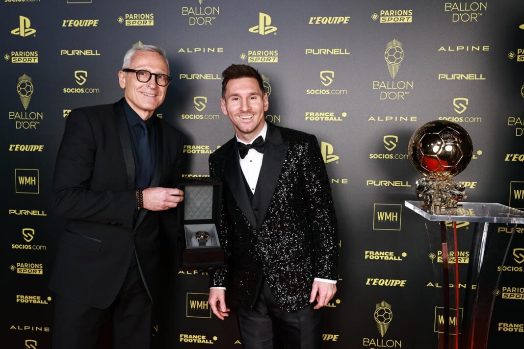 The Pantheon of Greatness: Decoding the Most Ballon d’Or Wins in Football History