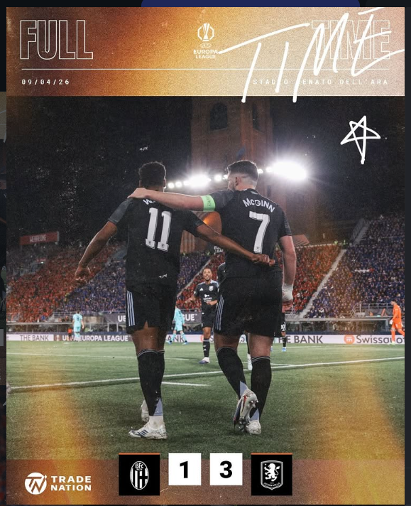 Europa League Quarter-Finals 2026: Match Outcomes, Predictions & Key Talking Points