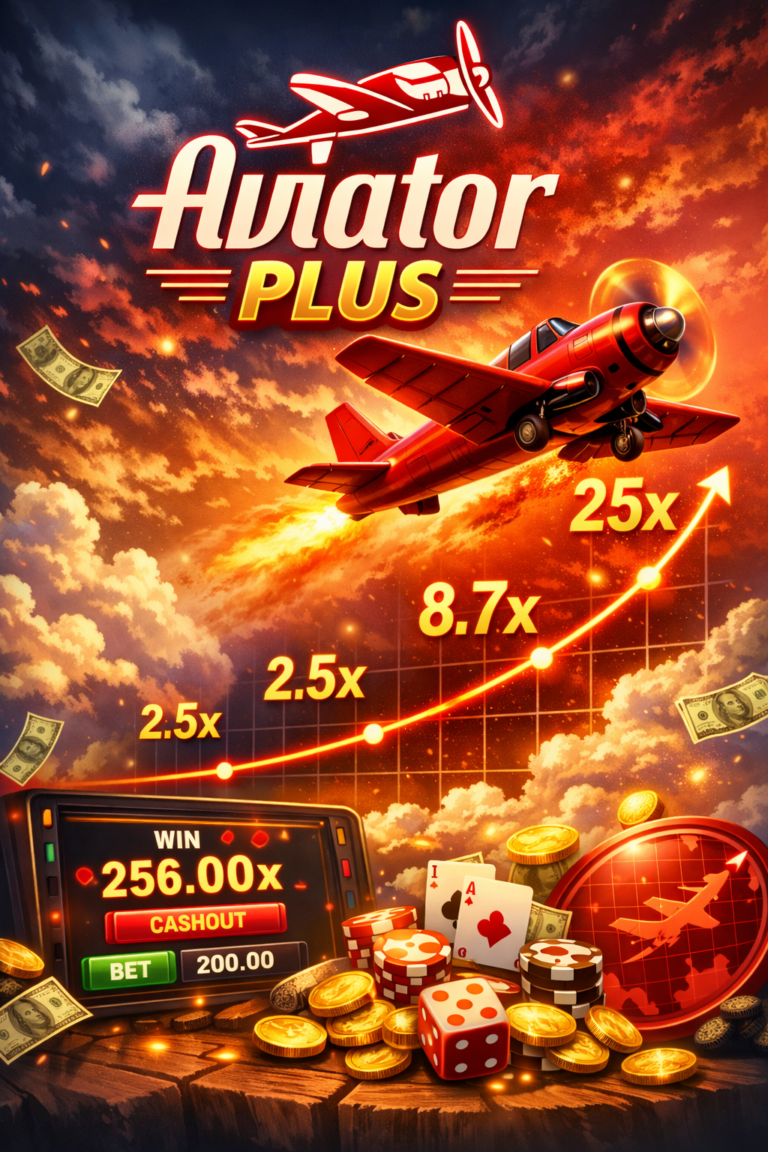 Reach for the Clouds: The Ultimate Guide to Aviator Plus on Bangbet Ghana