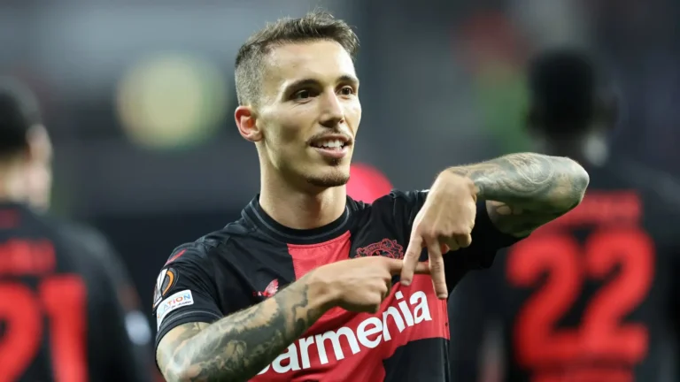 Alejandro Grimaldo: The Most Dominant Attacking Defender Ahead of the 2026 World Cup