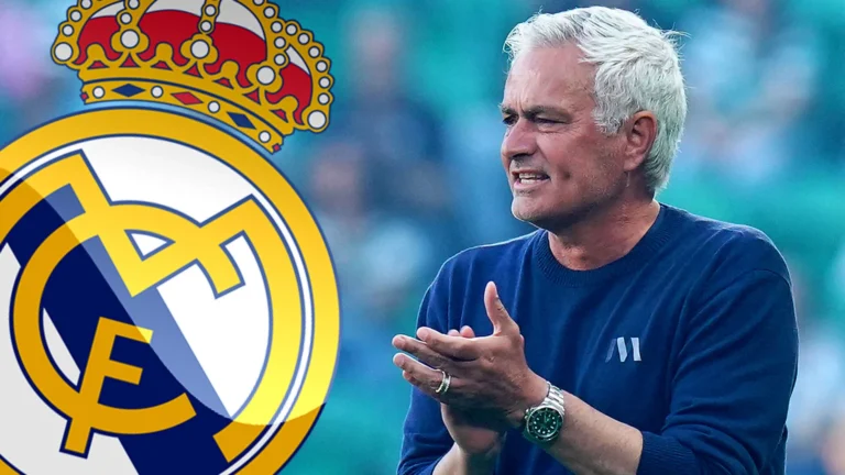 José Mourinho to Real Madrid? “Special One” Open to Stunning Return Amid Fresh Links