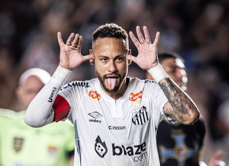 Neymar to MLS? FC Cincinnati Explore Shock Move for Brazilian Superstar