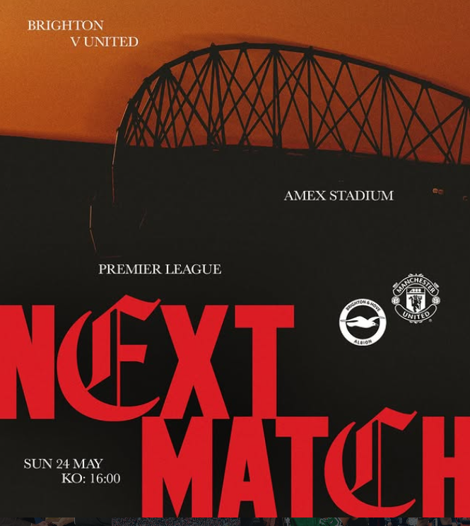 Brighton vs Manchester United Prediction, Preview & Betting Tips