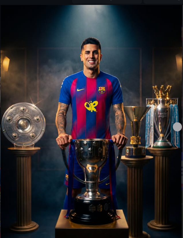 João Cancelo Makes Football History with League Titles in Four of Europe’s Top Five Leagues