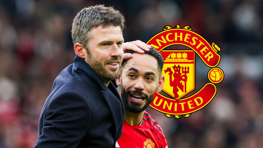 Michael Carrick Set for Permanent Manchester United Role After Stunning Turnaround at Old Trafford