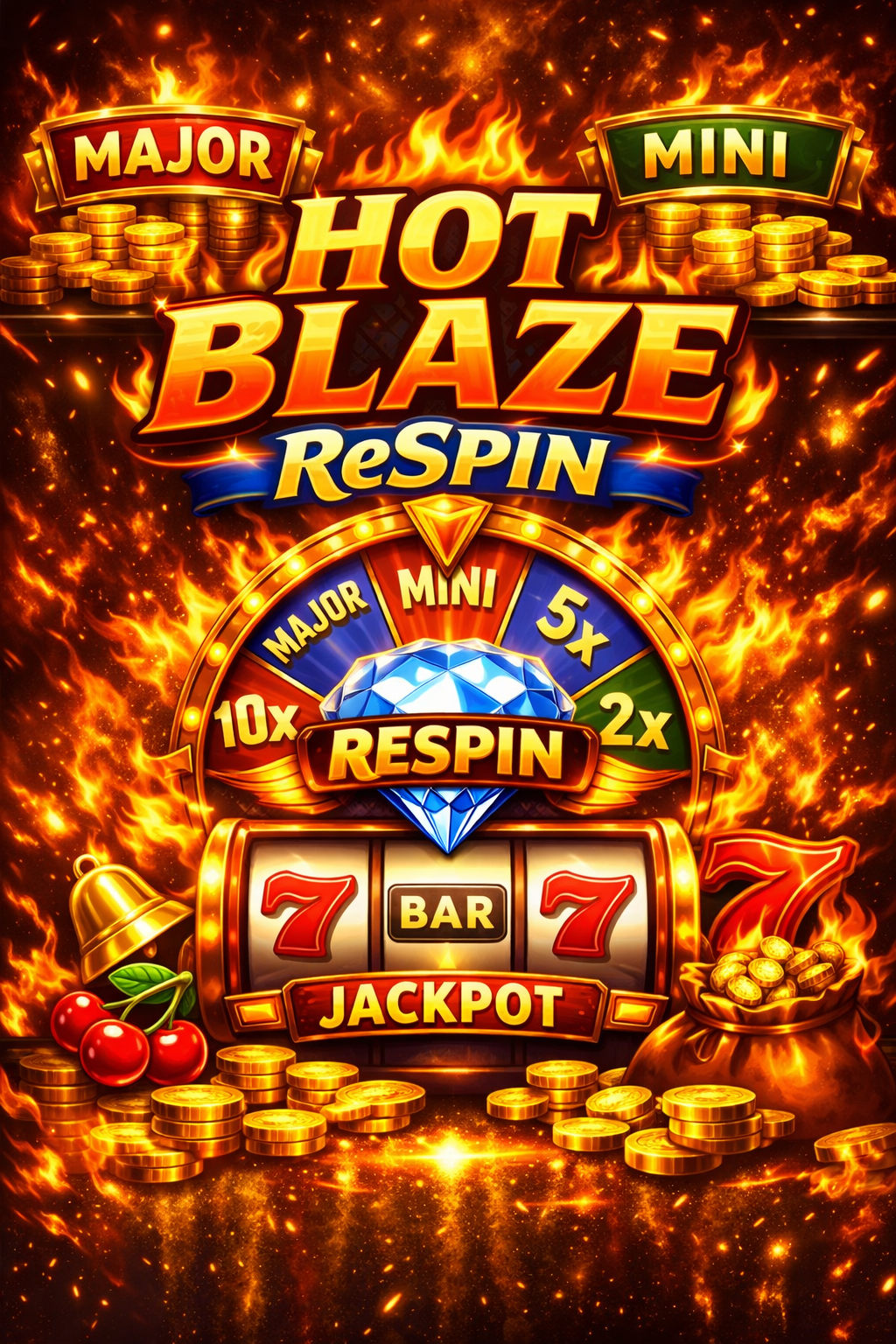 The Ultimate Guide to Hot Blaze ReSpin and How To Win Big