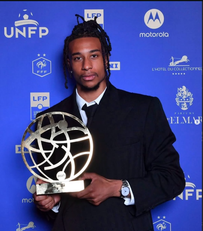 Michael Olise Wins Best French Player Abroad After Stunning 52 Goal Contributions Season