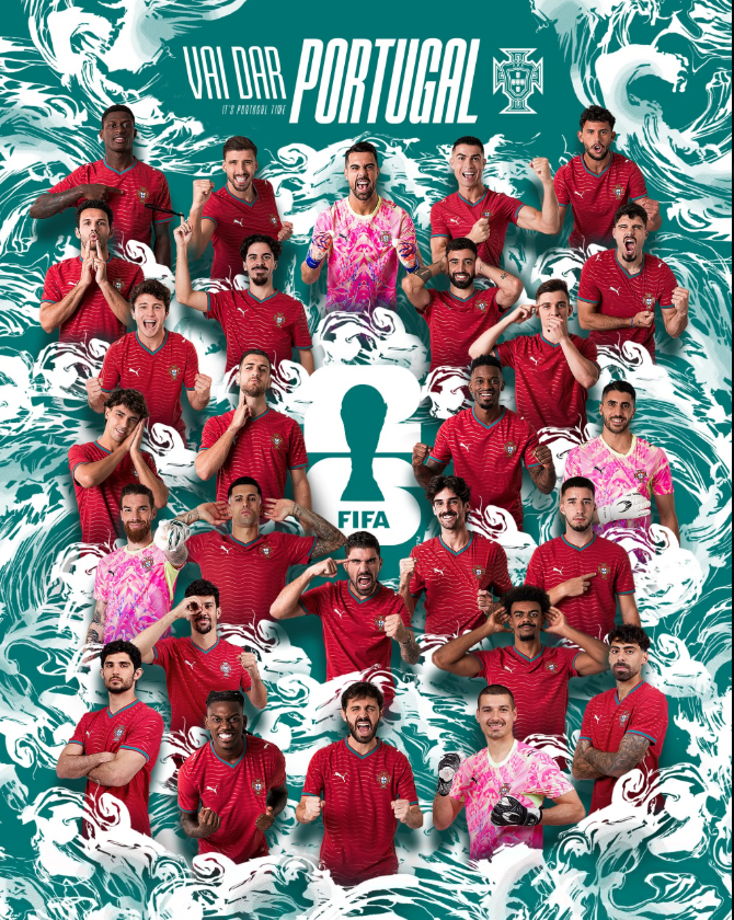 Portugal World Cup 2026 Squad: Cristiano Ronaldo and Bruno Fernandes Lead Golden Generation Dream