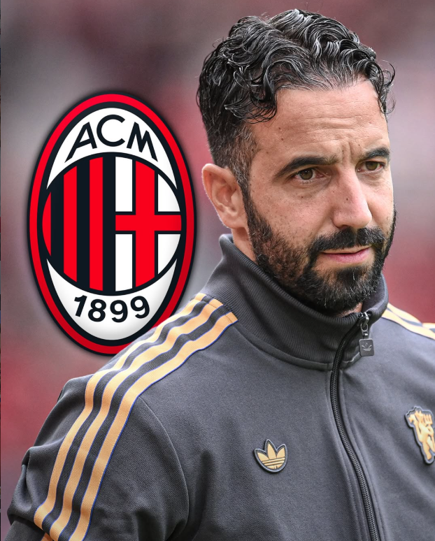 Rúben Amorim to AC Milan? Former Manchester United Boss Edges Closer to Serie A Return
