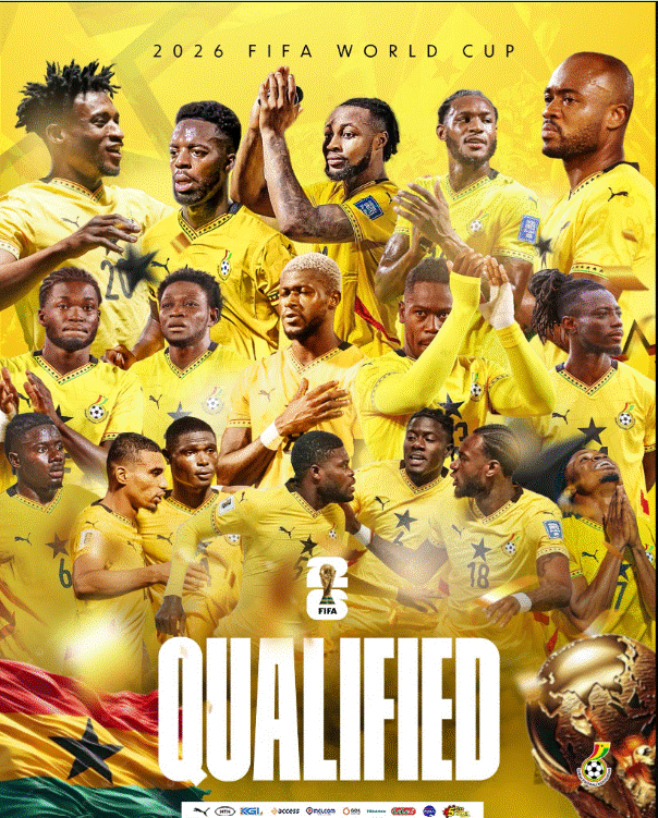 Ghana World Cup 2026 Squad: Can the Black Stars Make History Again?