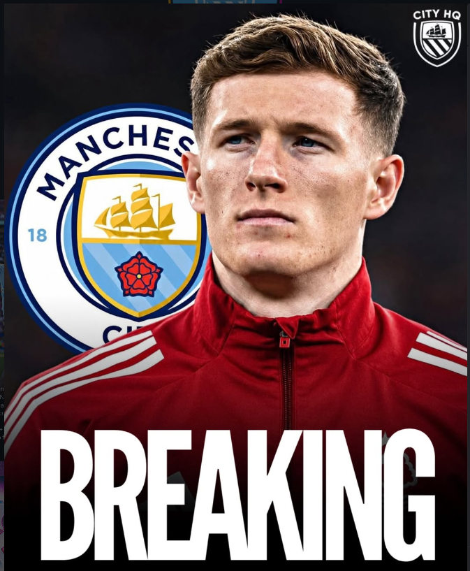 Manchester City’s £106m Bid for Elliot Anderson Rejected by Nottingham Forest