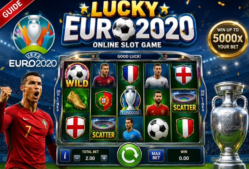 The Ultimate Guide to Lucky Euro 2020: Celebrating Football Fervor