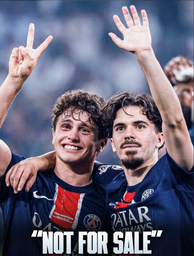 Real Madrid’s Transfer Dreams Hit a Wall: PSG and Atletico Madrid Declare Their Stars Untouchable
