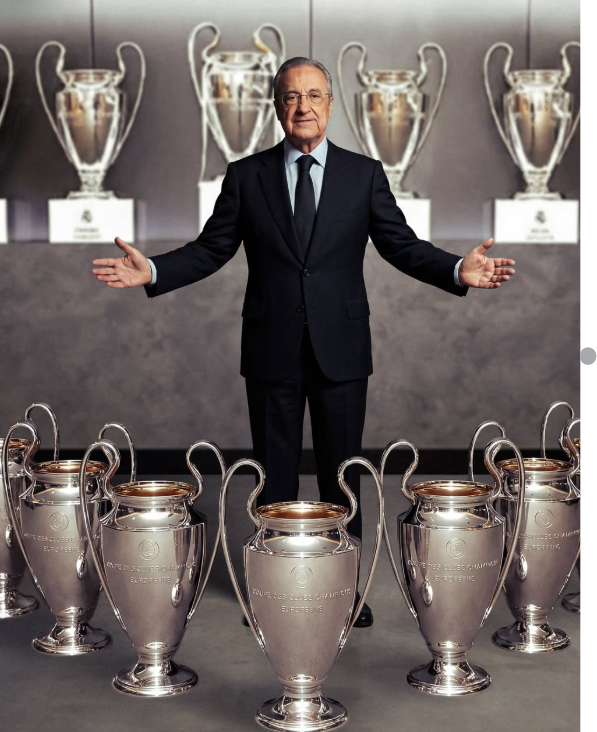Florentino Pérez Re-Elected as Real Madrid President Until 2030: A New Galácticos Era Begins