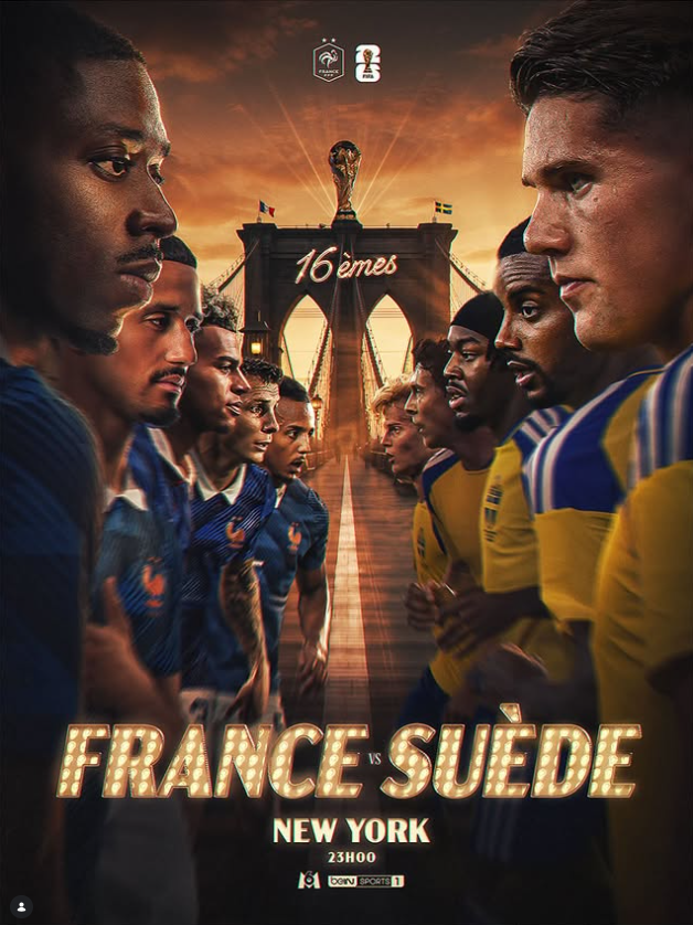 France vs Sweden Preview: World Cup 2026 Round of 32 Match Guide