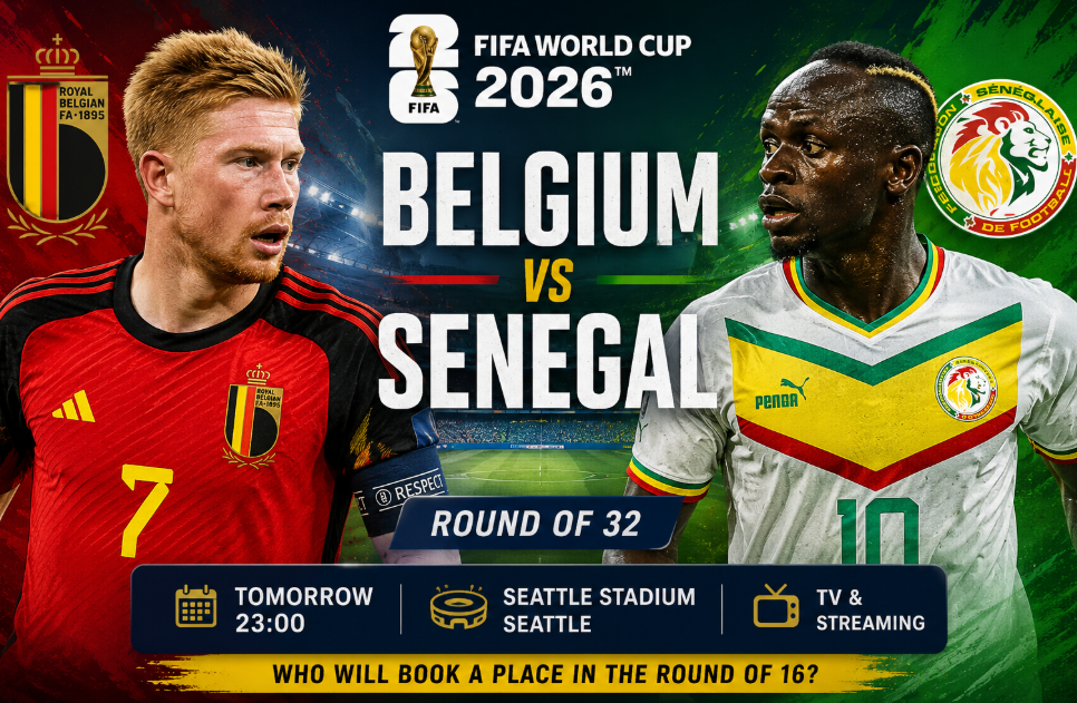 Belgium vs Senegal Preview: World Cup 2026 Round of 32 Match Guide