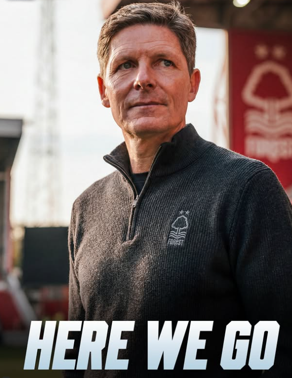 Nottingham Forest Set to Appoint Oliver Glasner as New Head Coach