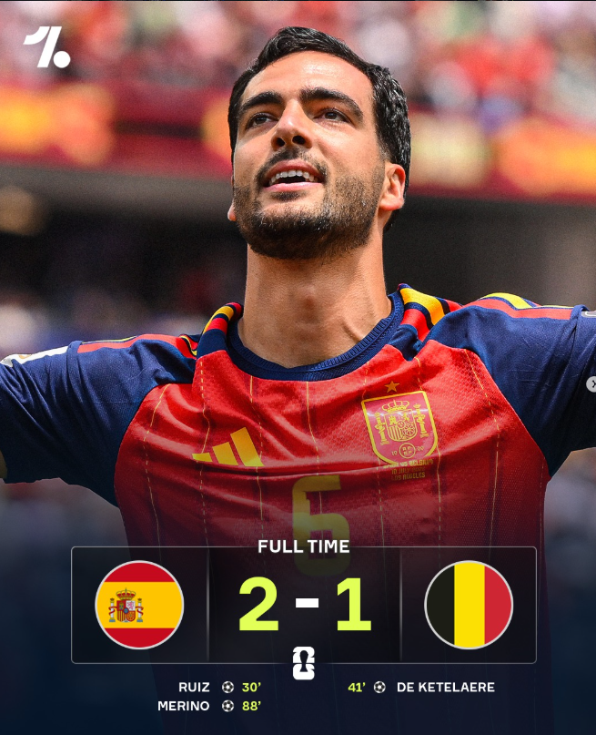 Spain vs Belgium Result: World Cup 2026 Quarter-Final Thriller