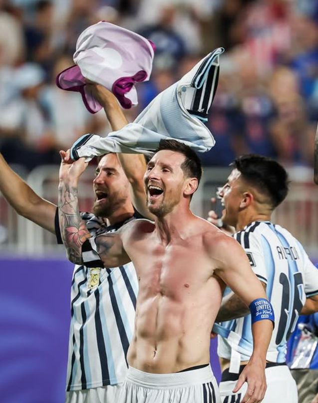 Argentina vs Switzerland Result: Albiceleste Win 3-1 After Extra Time to Reach World Cup 2026 Semi-Finals