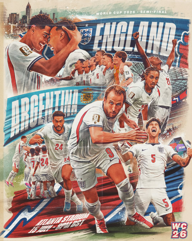 England vs Argentina Prediction: Who Will Join Spain in the World Cup Final?