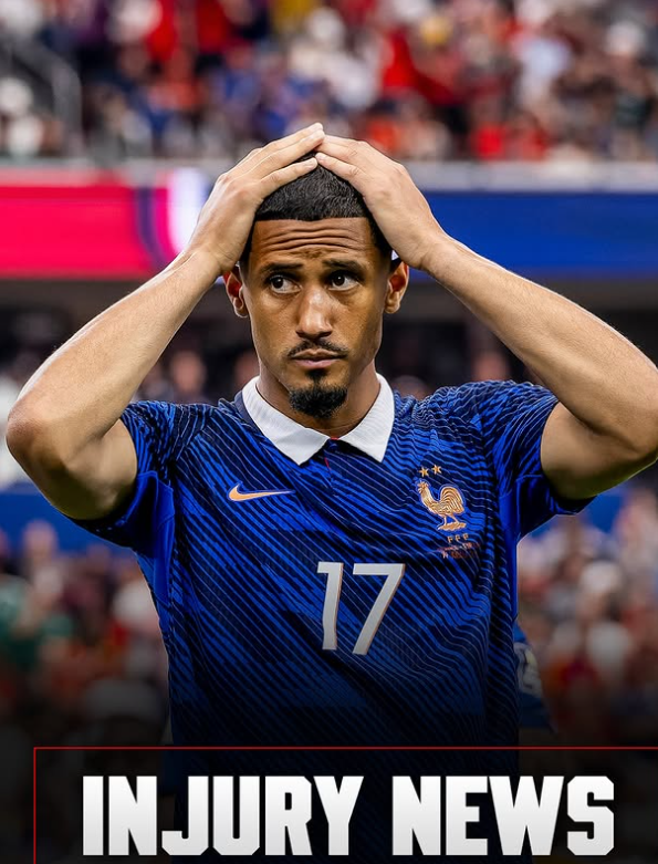 Transfer & Injury Update: William Saliba Faces Surgery as Aston Villa Complete Joรฃo Gomes Signing