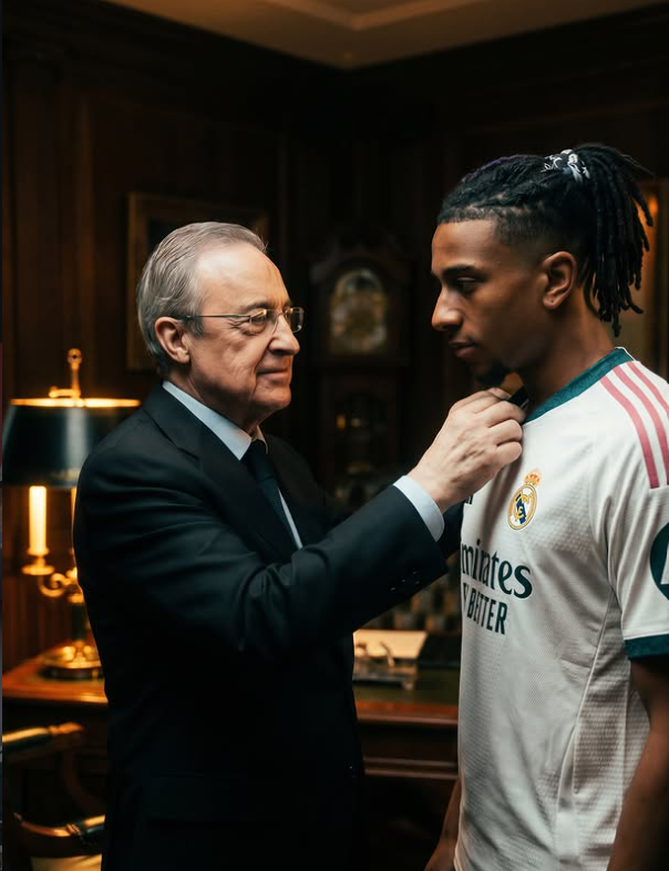 Why Los Blancos Are Ready to Go All Out for Michael Olise
