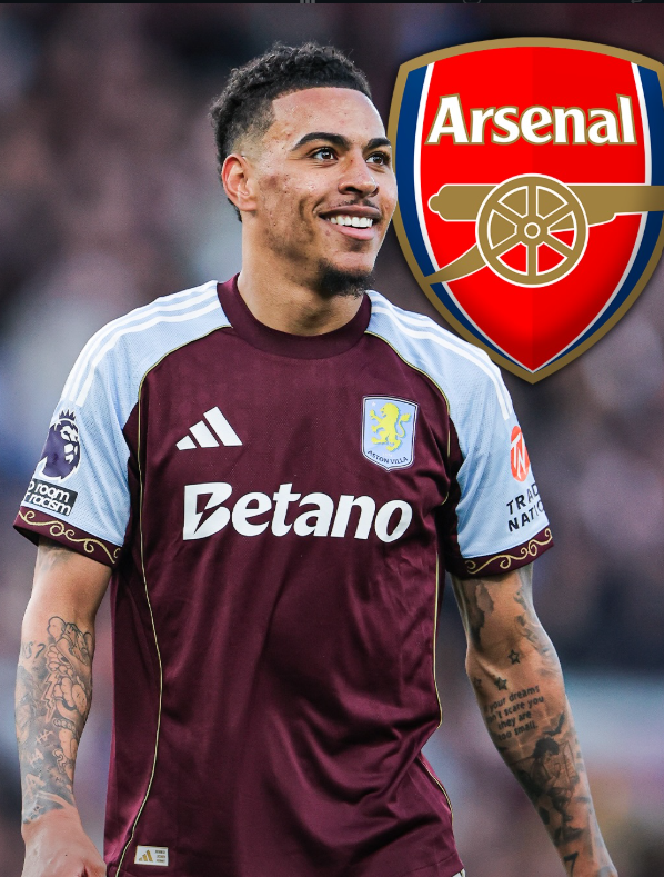 Gunners Push to Sign Morgan Rogers in Potential ยฃ130m Blockbuster Deal